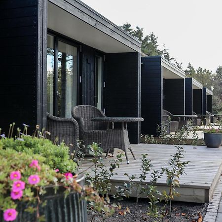 Blabjerggaard - Hennebysvej 60 Aparthotel Henne Strand Kültér fotó
