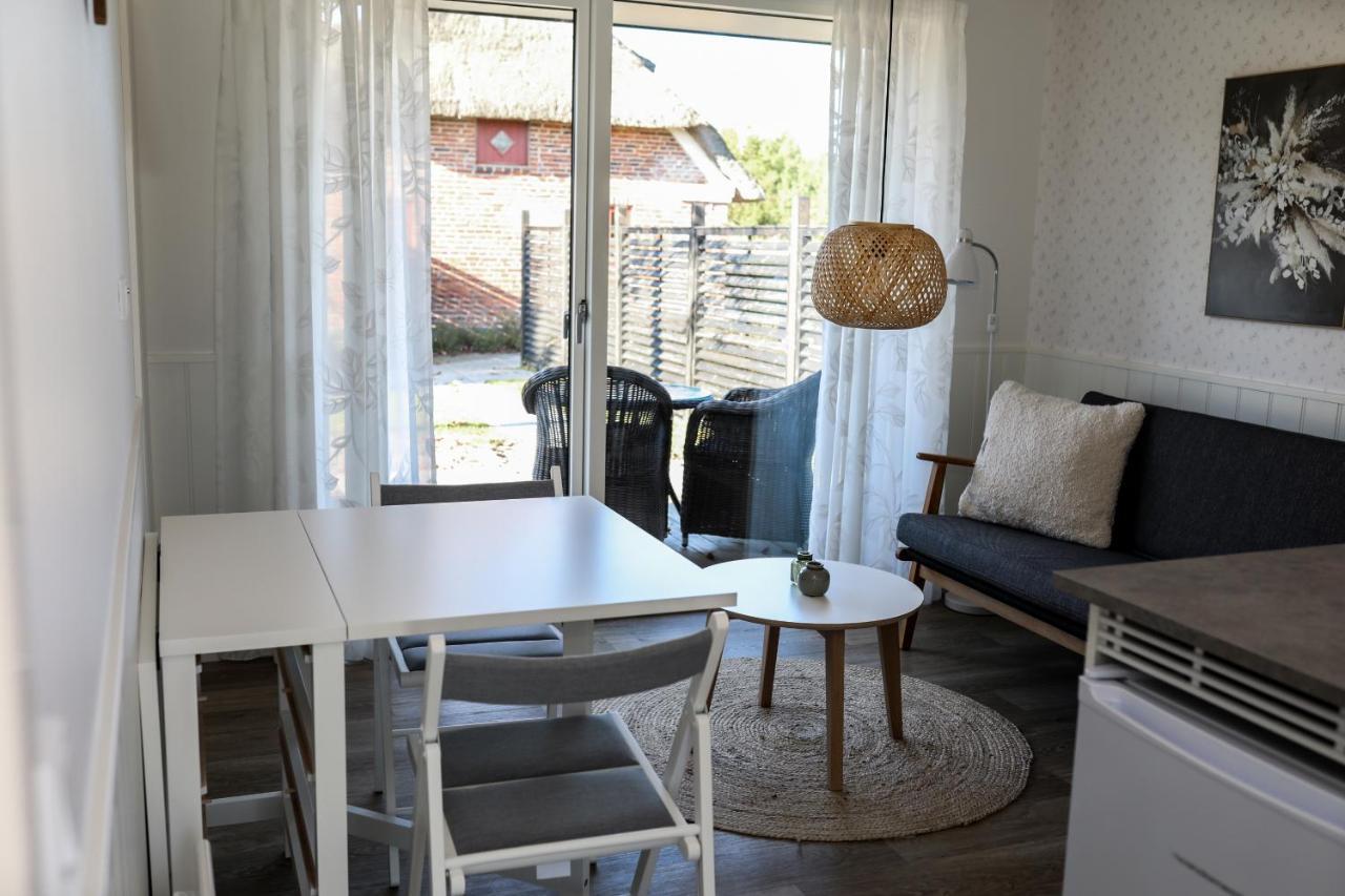 Blabjerggaard - Hennebysvej 60 Aparthotel Henne Strand Kültér fotó