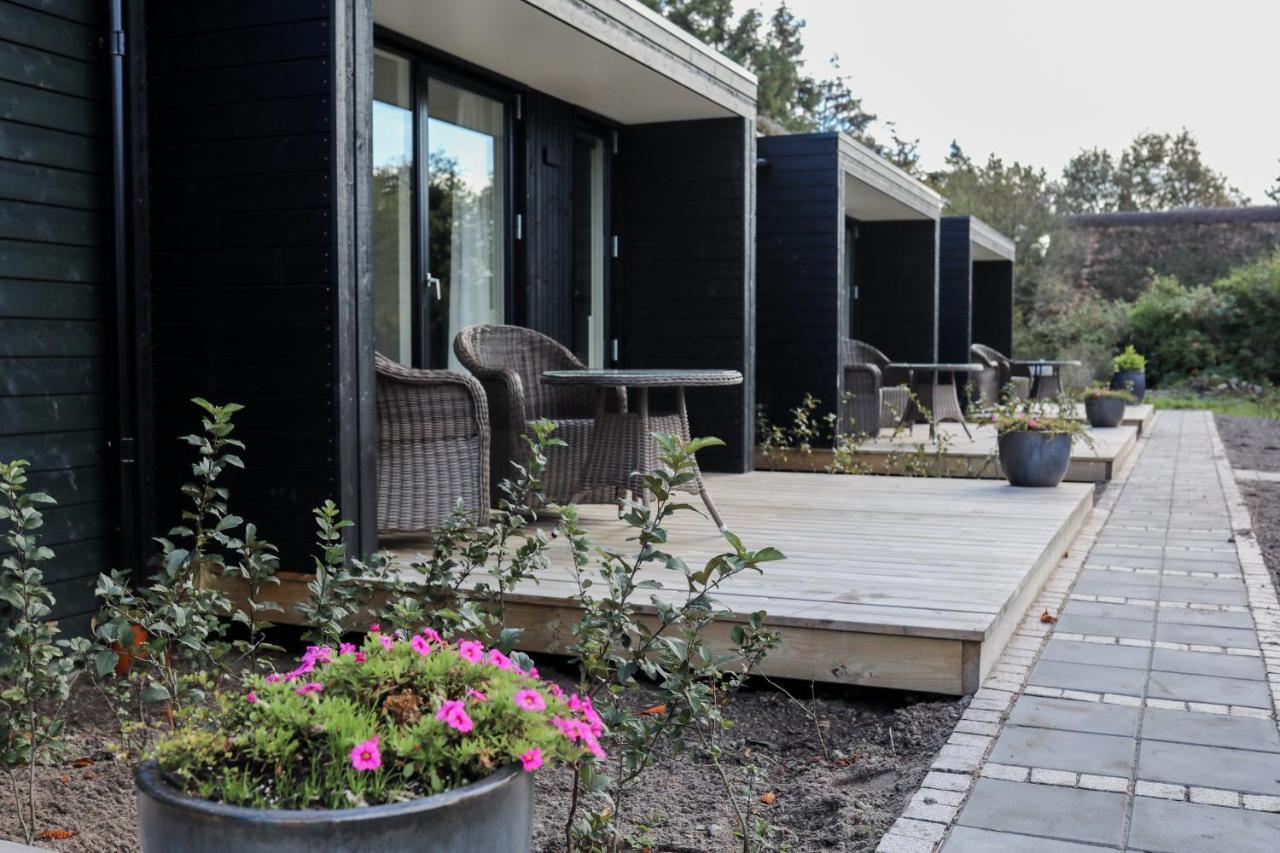 Blabjerggaard - Hennebysvej 60 Aparthotel Henne Strand Kültér fotó