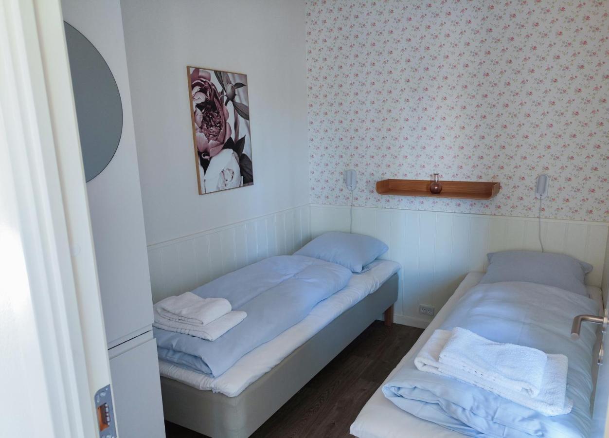 Blabjerggaard - Hennebysvej 60 Aparthotel Henne Strand Kültér fotó