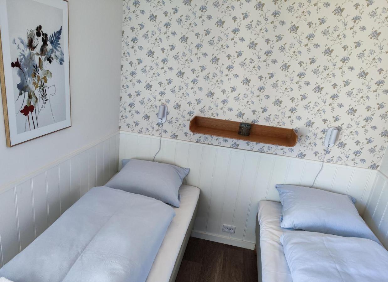 Blabjerggaard - Hennebysvej 60 Aparthotel Henne Strand Kültér fotó