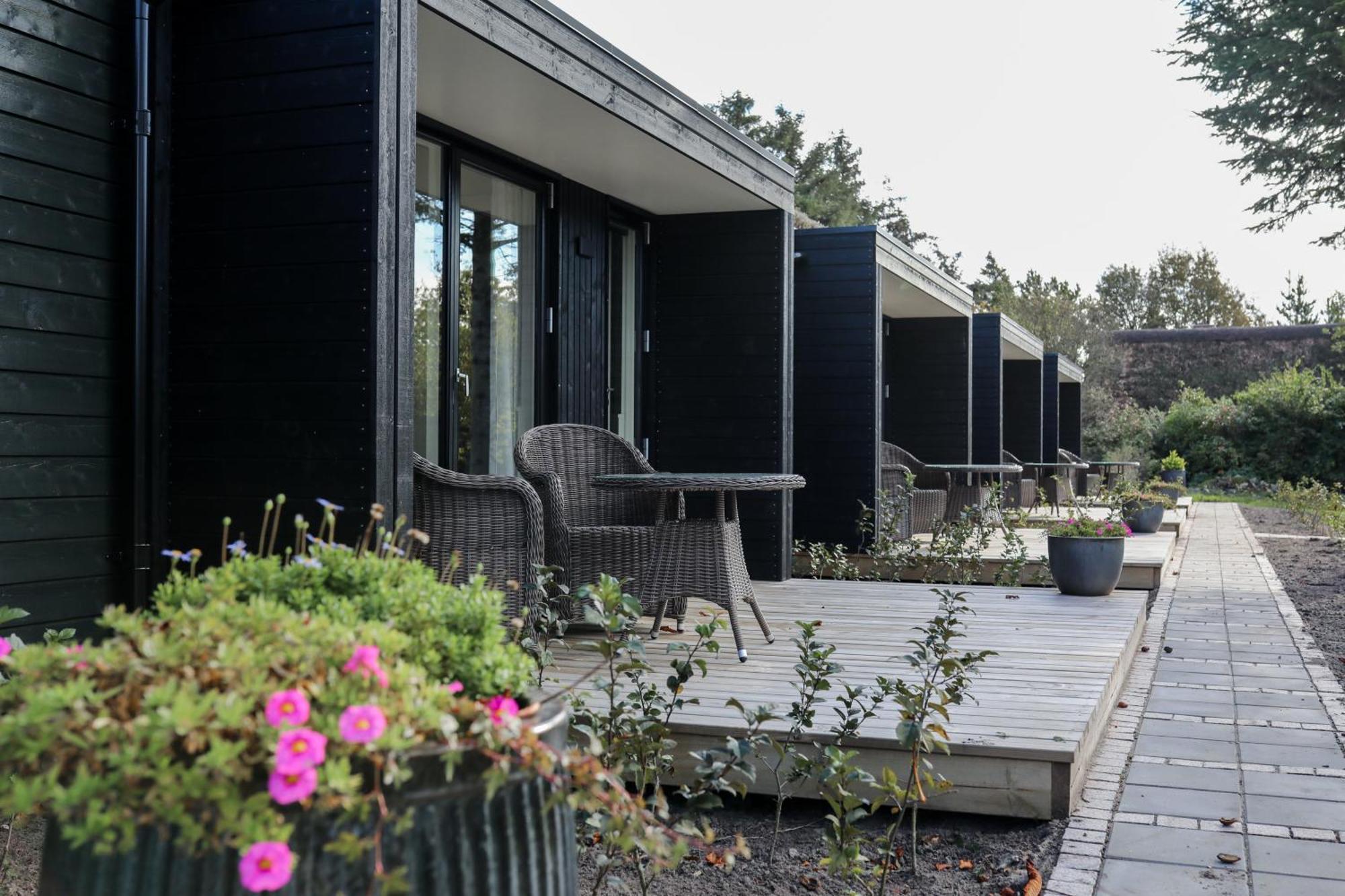 Blabjerggaard - Hennebysvej 60 Aparthotel Henne Strand Kültér fotó