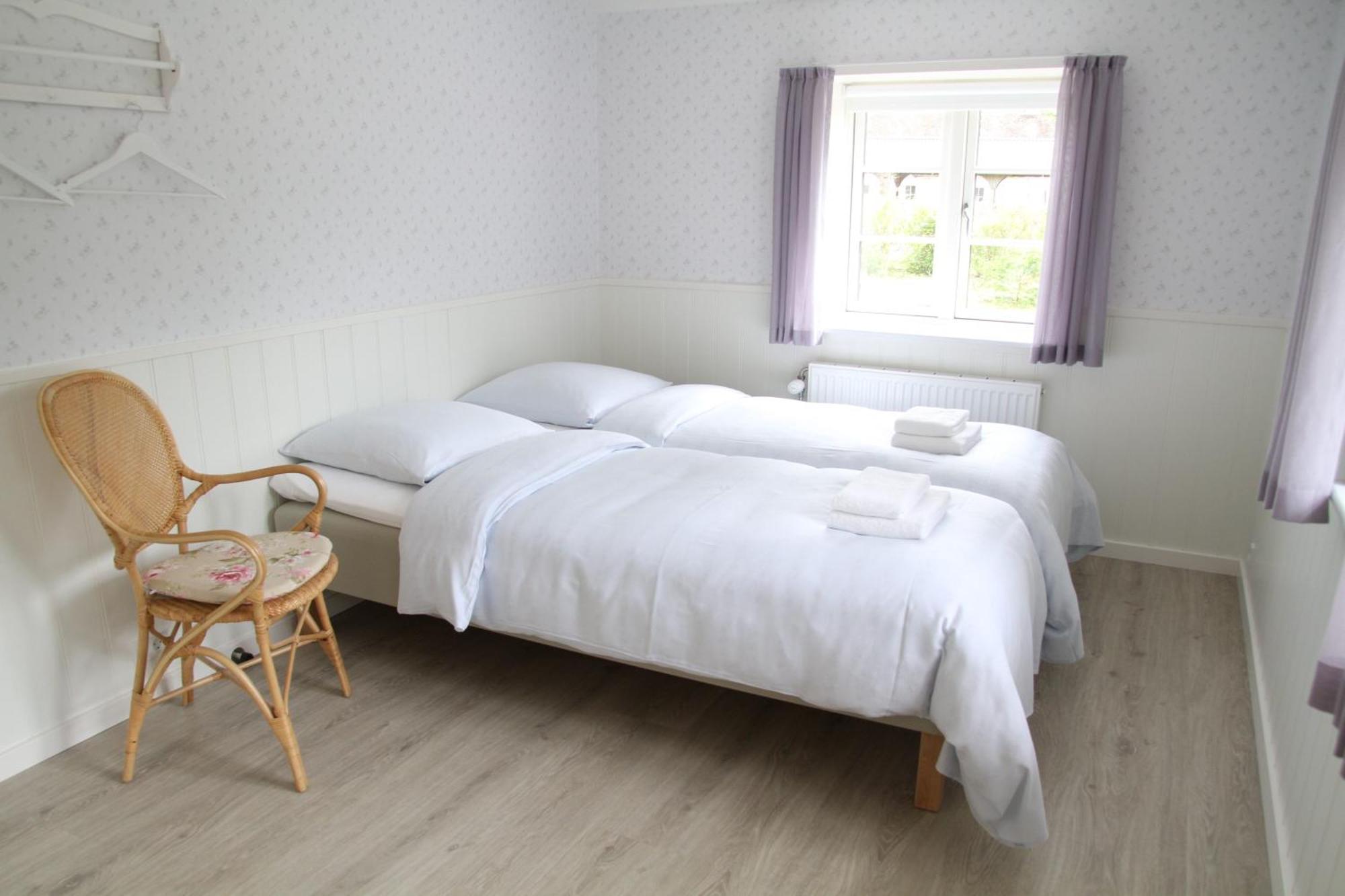 Blabjerggaard - Hennebysvej 60 Aparthotel Henne Strand Kültér fotó