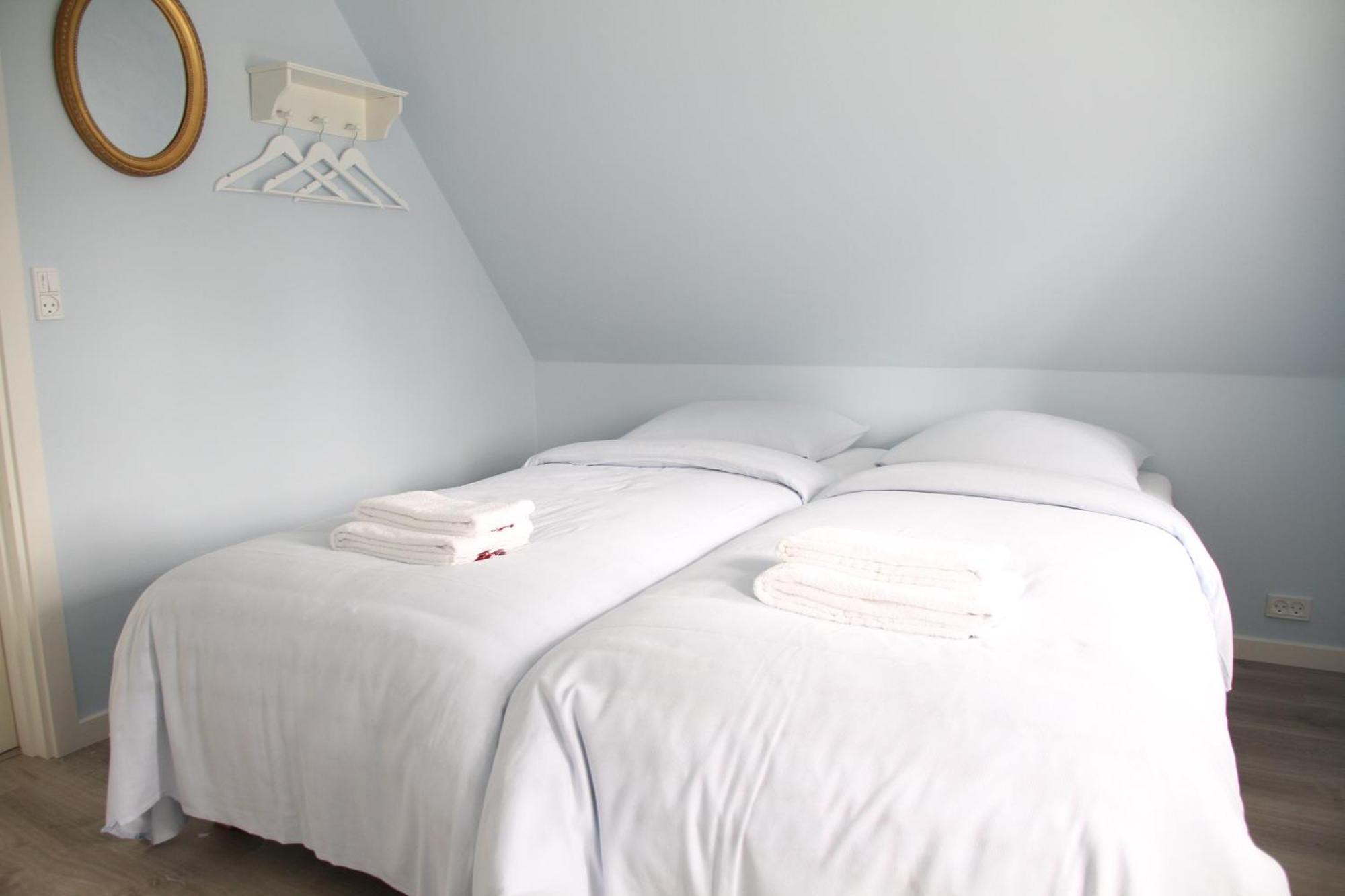 Blabjerggaard - Hennebysvej 60 Aparthotel Henne Strand Kültér fotó