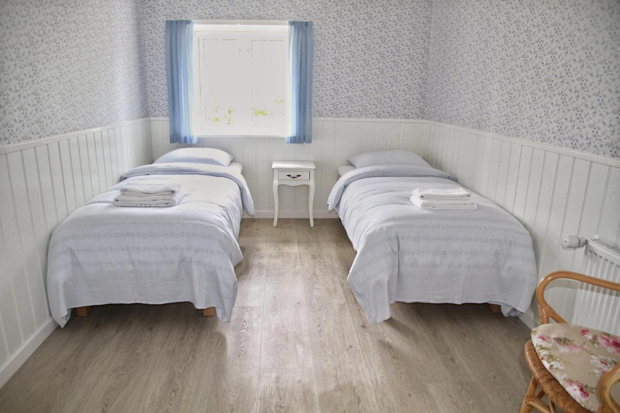 Blabjerggaard - Hennebysvej 60 Aparthotel Henne Strand Kültér fotó